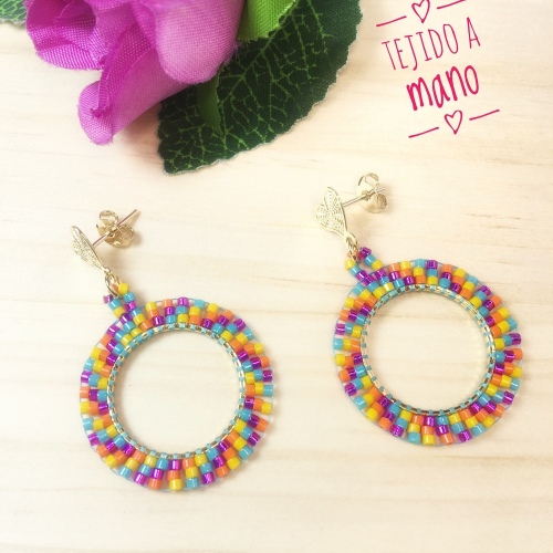 Aretes Alexandra